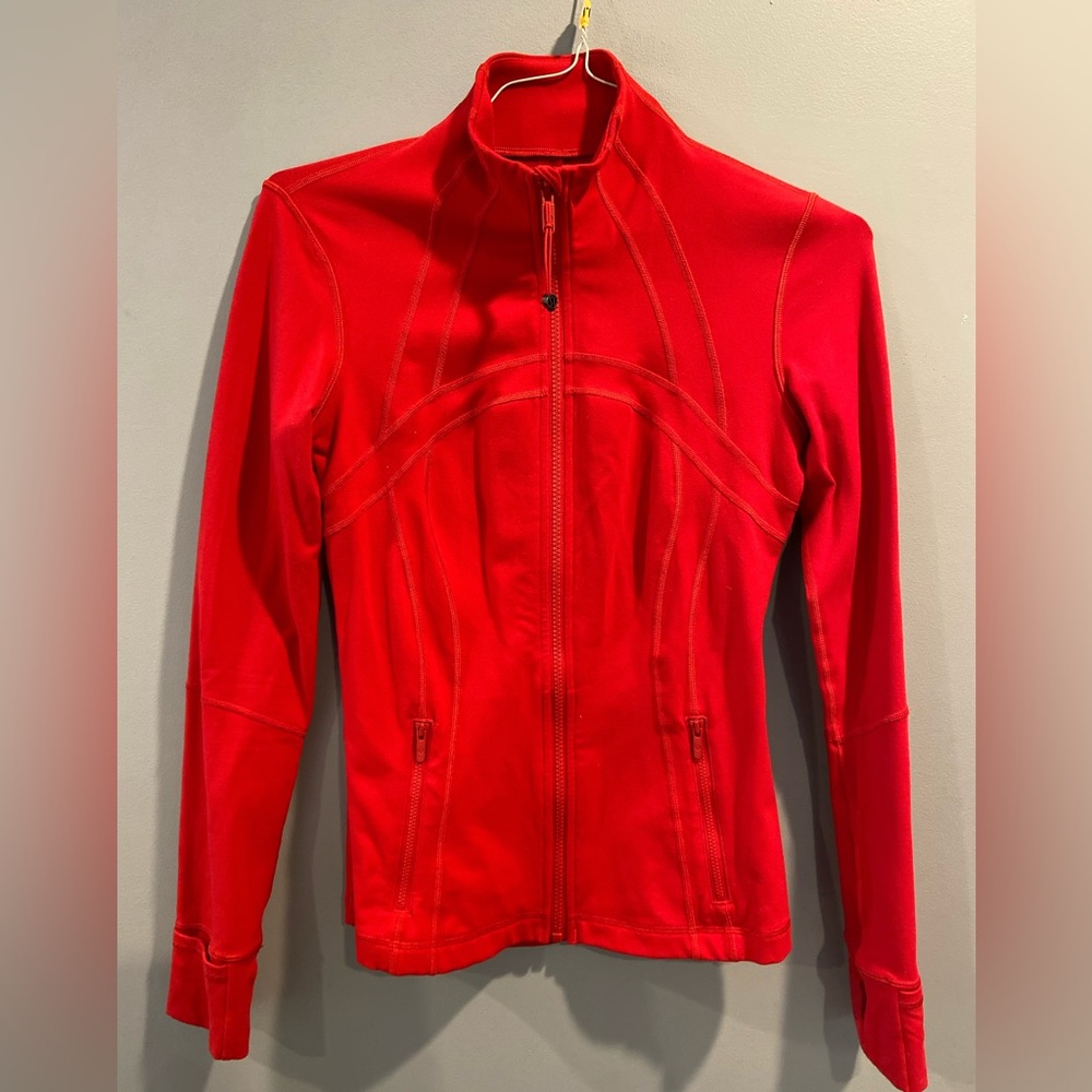 LuluLemon define jacket- SOLD